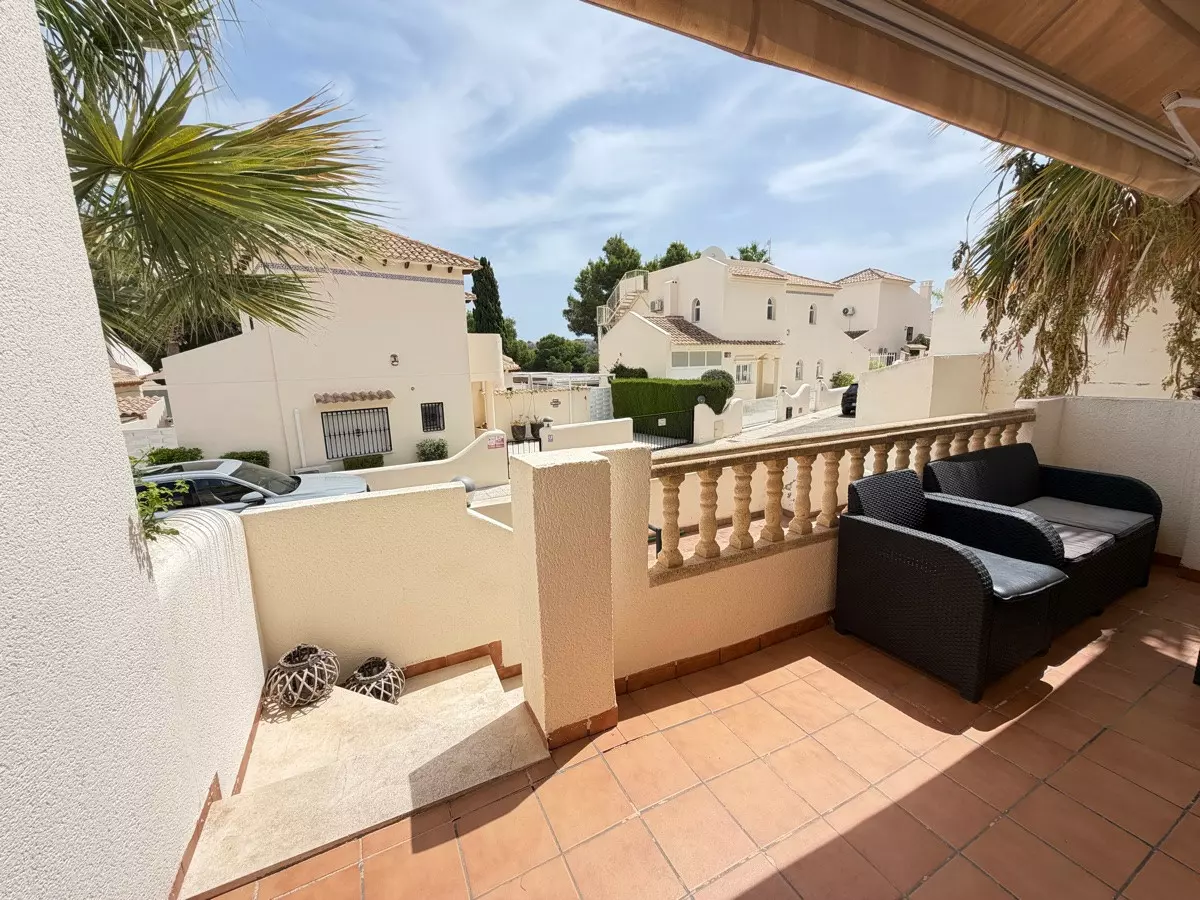 2-bedroom Apartment In Orihuela, Spain (87 M²)