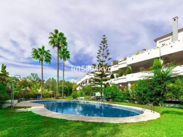 3-bedroom Apartment In Marbella, Spain (160 M²)