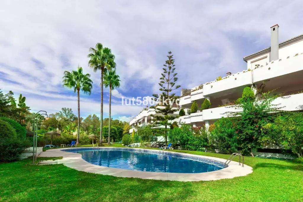 3-bedroom Apartment In Marbella, Spain (160 M²)