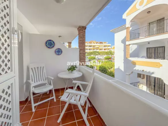 2-bedroom Apartment In Mijas, Spain (75 M²)