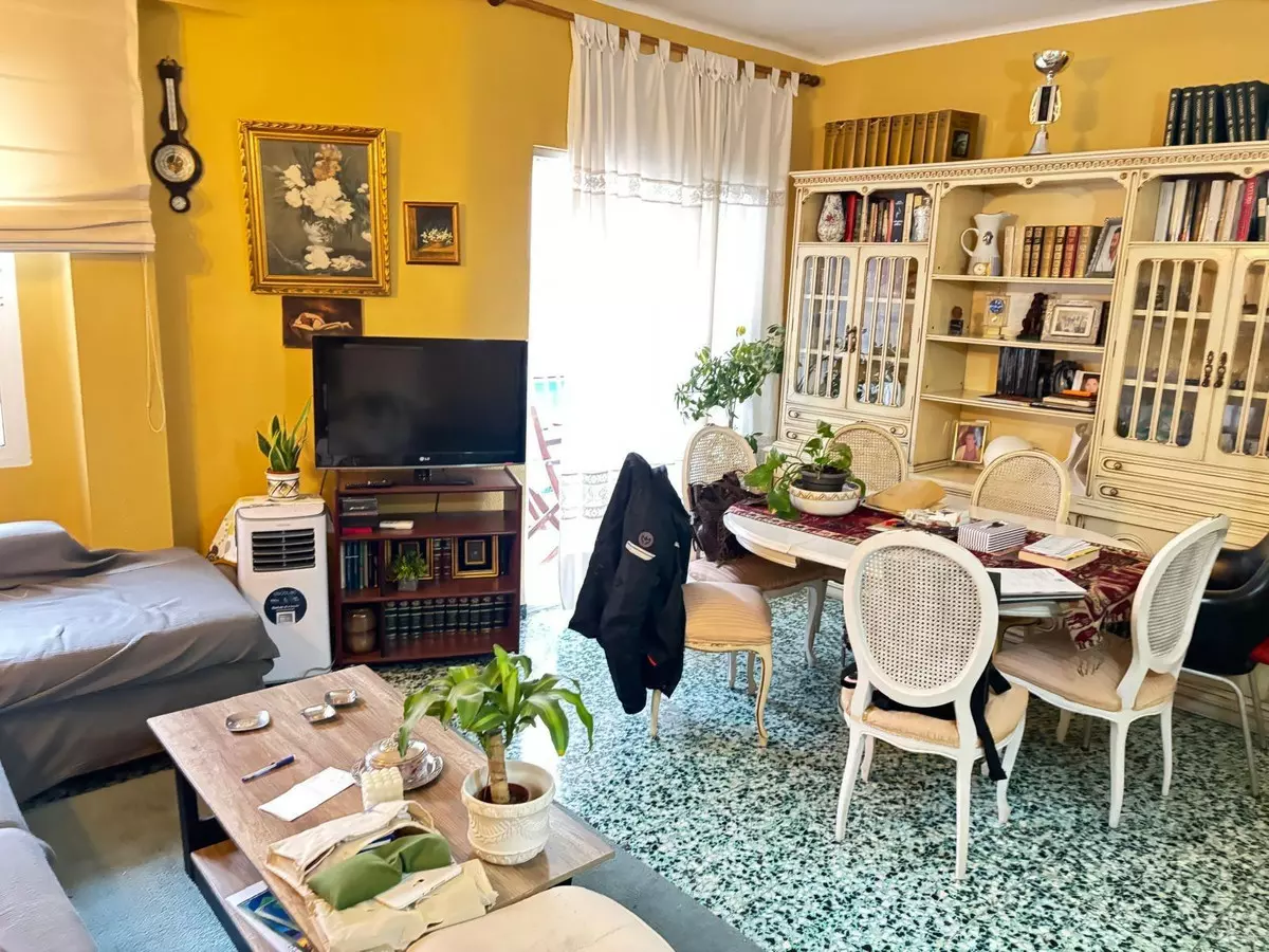 3-bedroom Apartment In Málaga, Spain (90 M²)
