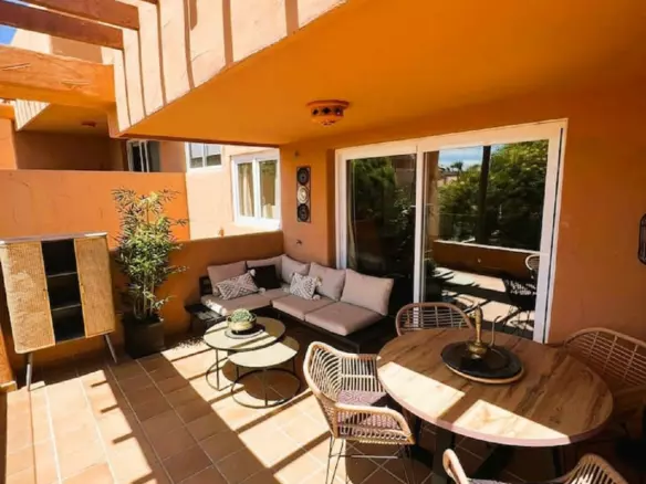 2-bedroom Apartment In Marbella, Spain (121 M²)