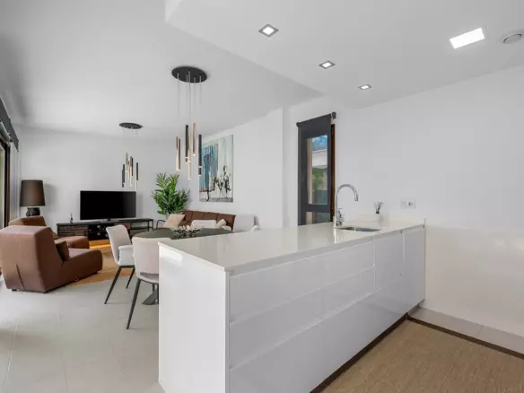 3-bedroom Villa In San Javier, Spain (142 M²)