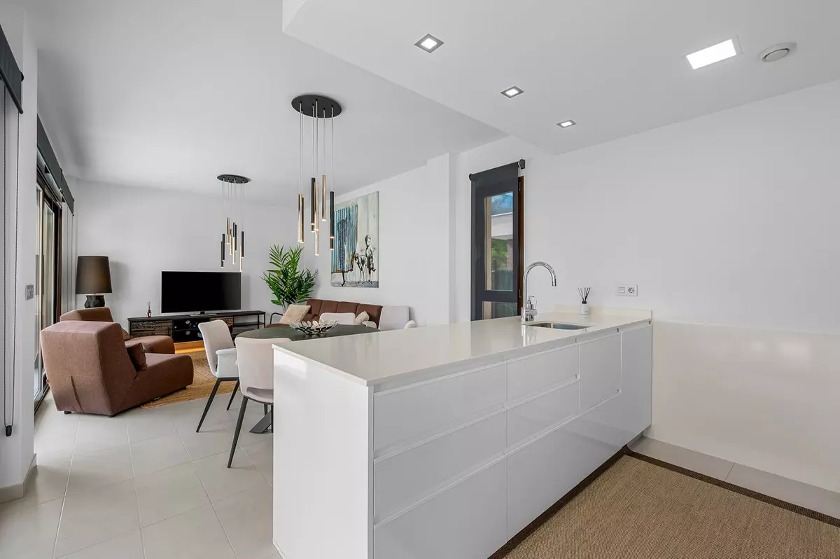 3-bedroom Villa In San Javier, Spain (142 M²)