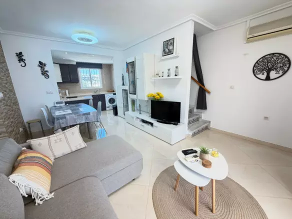 3-bedroom Apartment In Orihuela, Spain (63 M²)