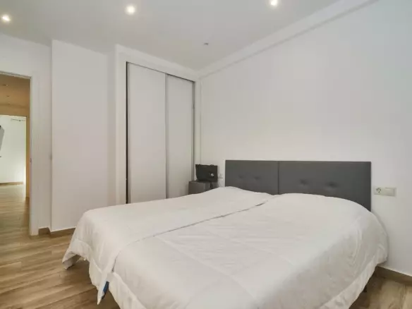 3-bedroom Apartment In Fuengirola, Spain (96 M²)