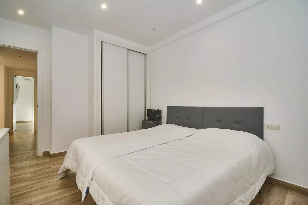 3-bedroom Apartment In Fuengirola, Spain (96 M²)