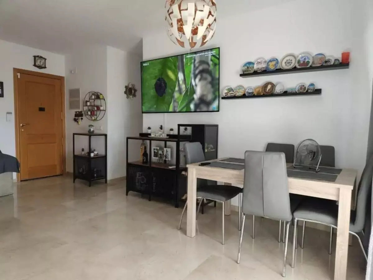 3-bedroom Apartment In Rincón De La Victoria, Spain (102 M²)