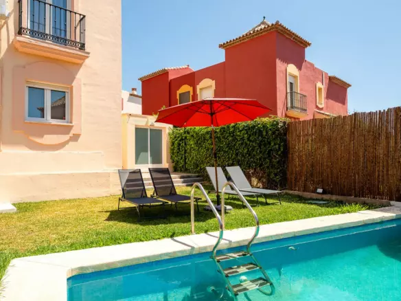 4-bedroom Villa In Marbella, Spain (200 M²)
