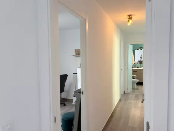 3-bedroom Apartment In Fuengirola, Spain (110 M²)