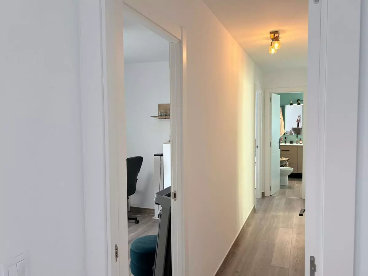 3-bedroom Apartment In Fuengirola, Spain (110 M²)