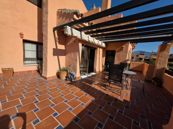 4-bedroom Apartment In Estepona, Spain (197 M²)