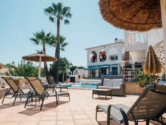 5-bedroom Villa In Benalmádena, Spain (350 M²)
