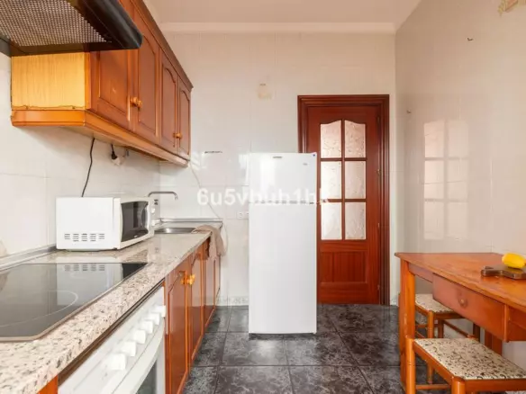 3-bedroom Apartment In Mijas, Spain (87 M²)