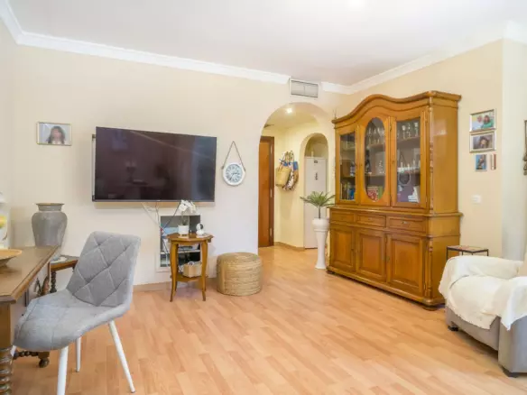 1-bedroom Apartment In Estepona, Spain (57 M²)