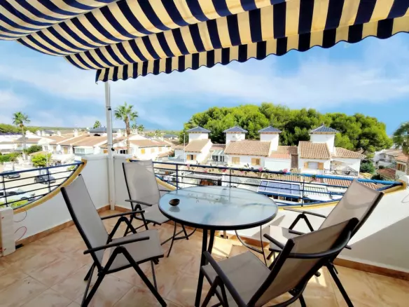 2-bedroom Apartment In Orihuela, Spain (67 M²)