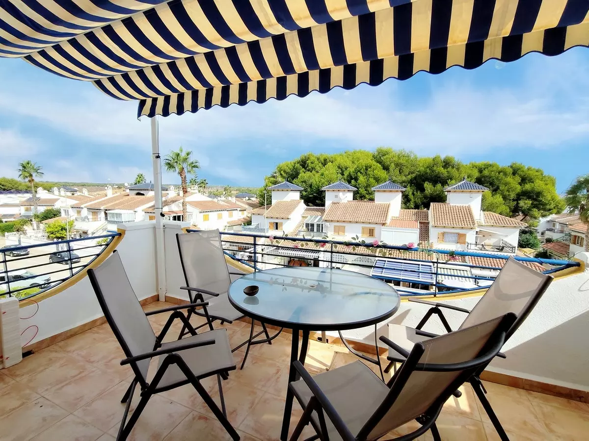 2-bedroom Apartment In Orihuela, Spain (67 M²)