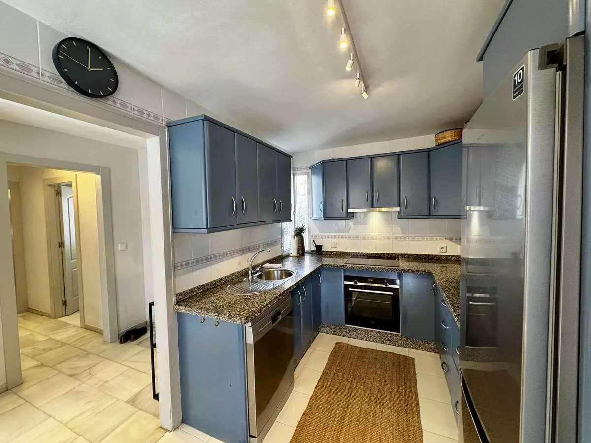 2-bedroom Town House In Mijas, Spain (100 M²)