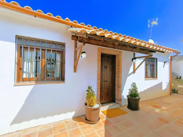 2-bedroom Villa In Mijas, Spain (100 M²)