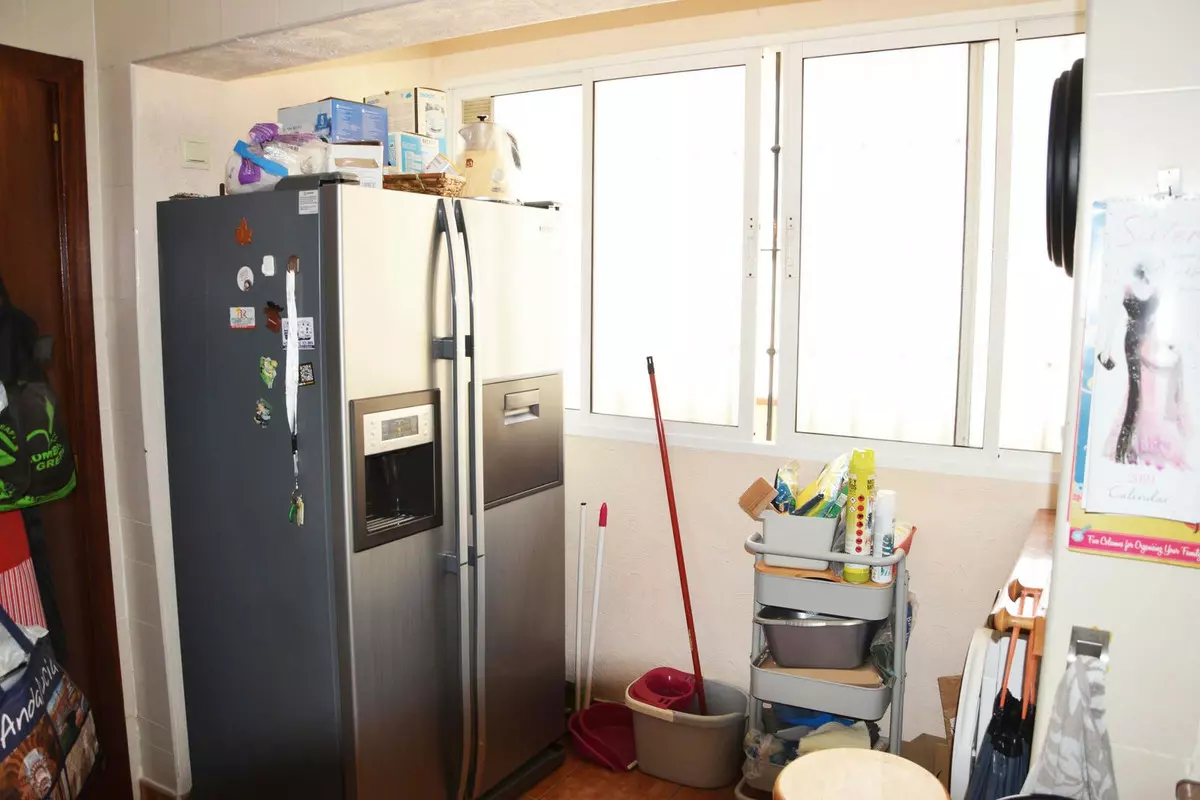 4-bedroom Apartment In Fuengirola, Spain (113 M²)
