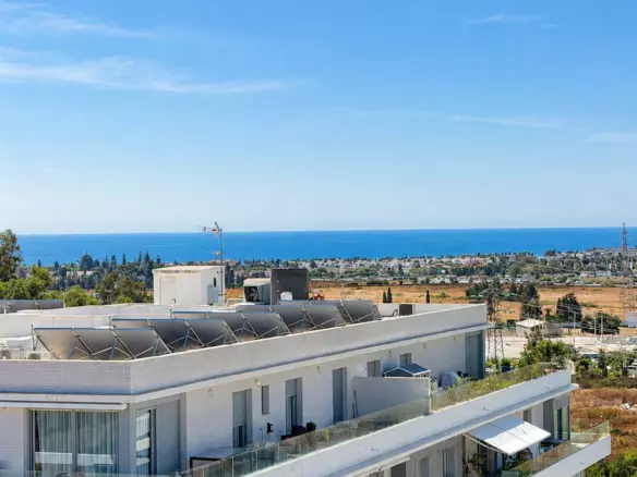 3-bedroom Apartment In Marbella, Spain (119 M²)