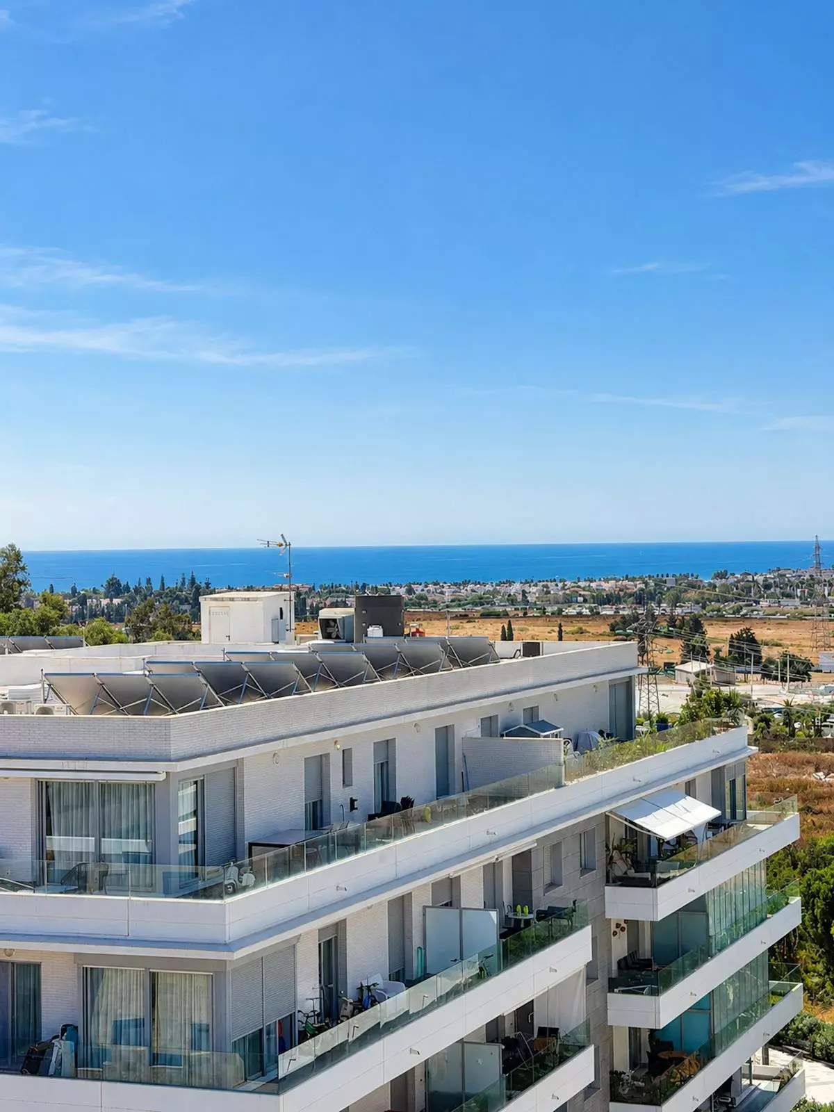 3-bedroom Apartment In Marbella, Spain (119 M²)