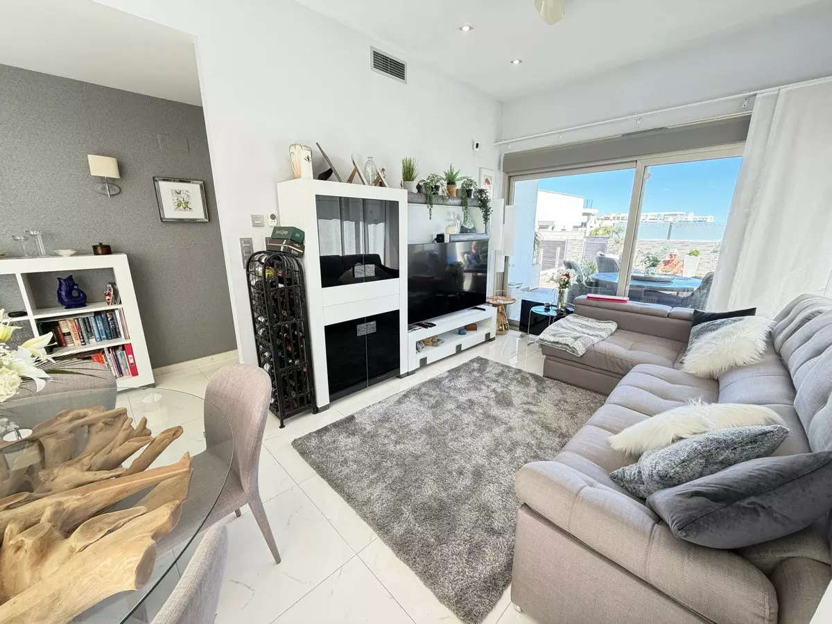3-bedroom Villa In Orihuela, Spain (115 M²)