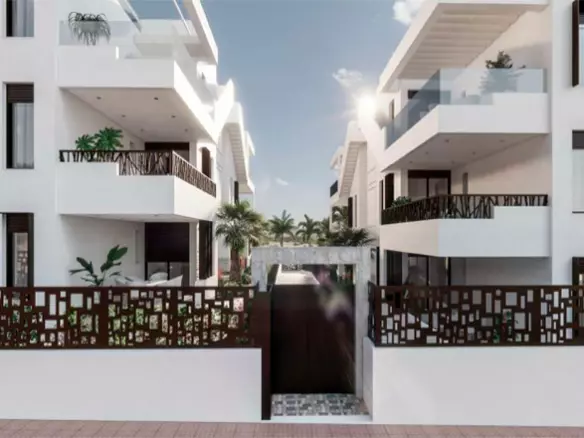 2-bedroom Apartment In Pulpi, Spain (83 M²)