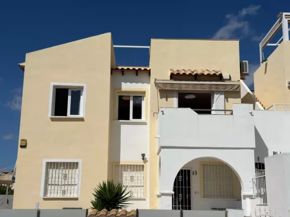 2-bedroom Apartment In Orihuela, Spain (70 M²)