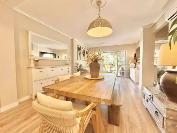 2-bedroom Apartment In Fuengirola, Spain (80 M²)