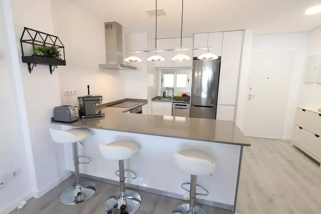 2-bedroom Apartment In Orihuela, Spain (96 M²)