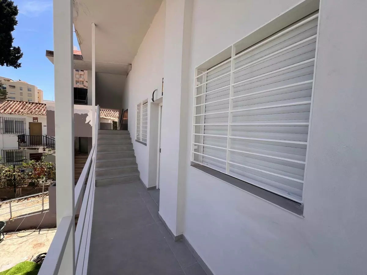 1-bedroom Apartment In Torremolinos, Spain (48 M²)