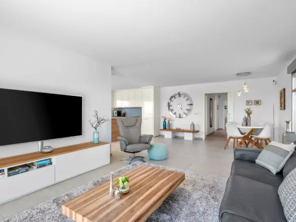 3-bedroom Villa In San Fulgencio, Spain (126 M²)