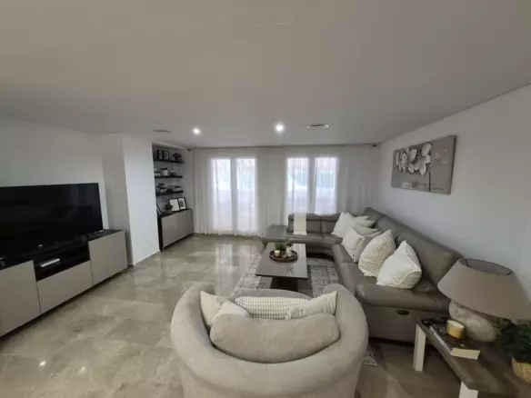 2-bedroom Apartment In Mijas, Spain (120 M²)