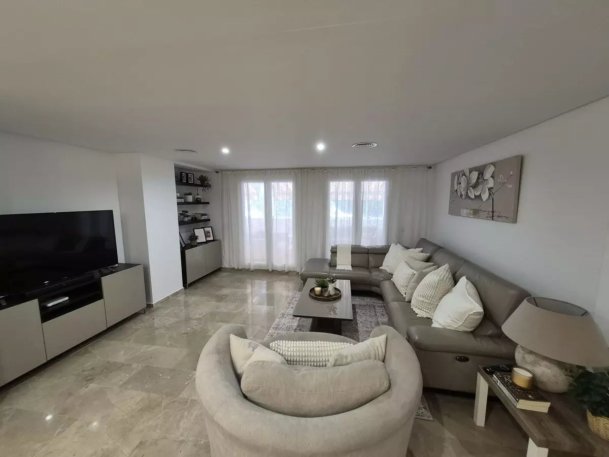 2-bedroom Apartment In Mijas, Spain (120 M²)