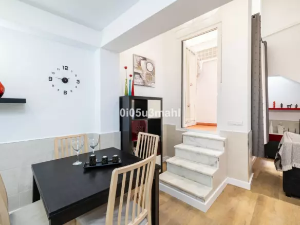 2-bedroom Apartment In Málaga, Spain (80 M²)