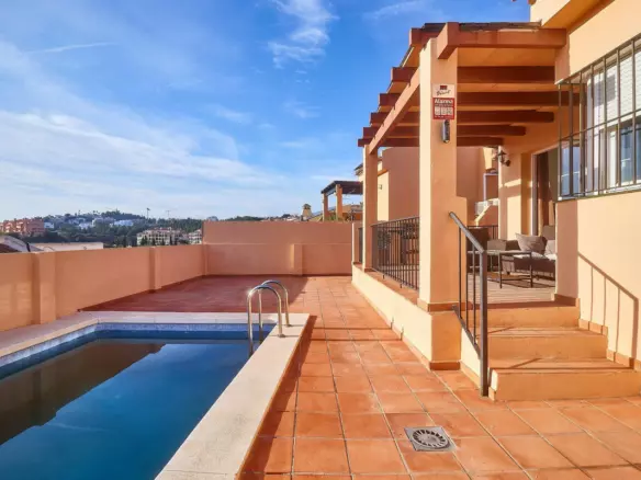 2-bedroom Villa In Mijas, Spain (164 M²)