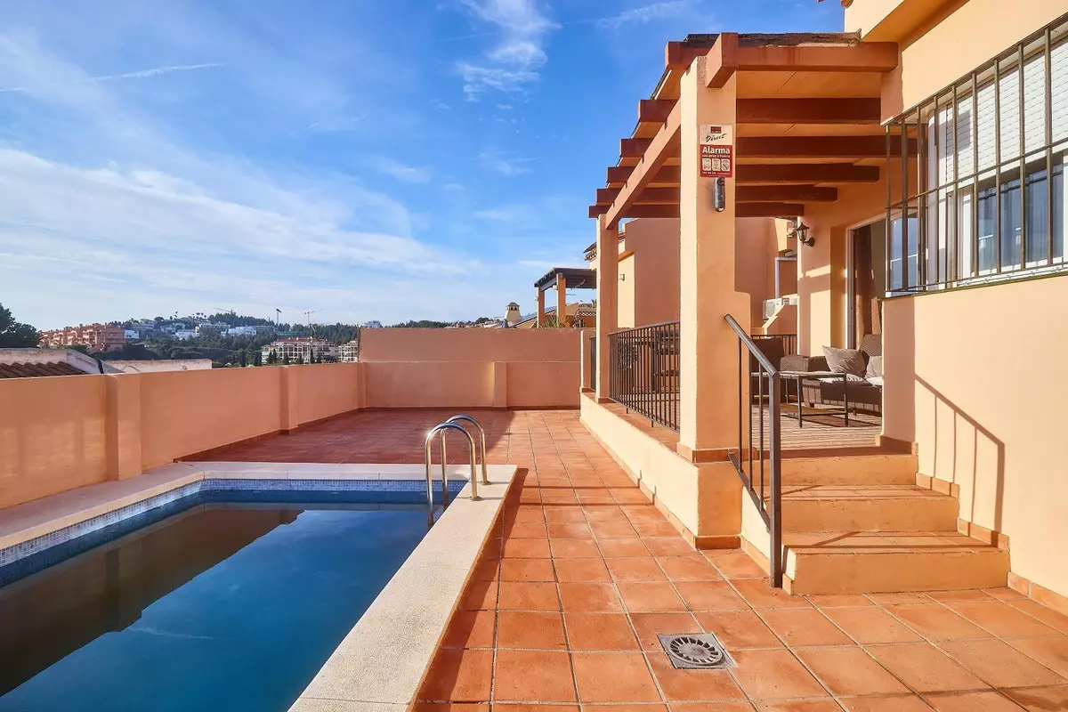 2-bedroom Villa In Mijas, Spain (164 M²)