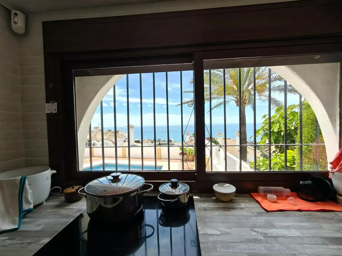 4-bedroom Apartment In Mijas, Spain (112 M²)