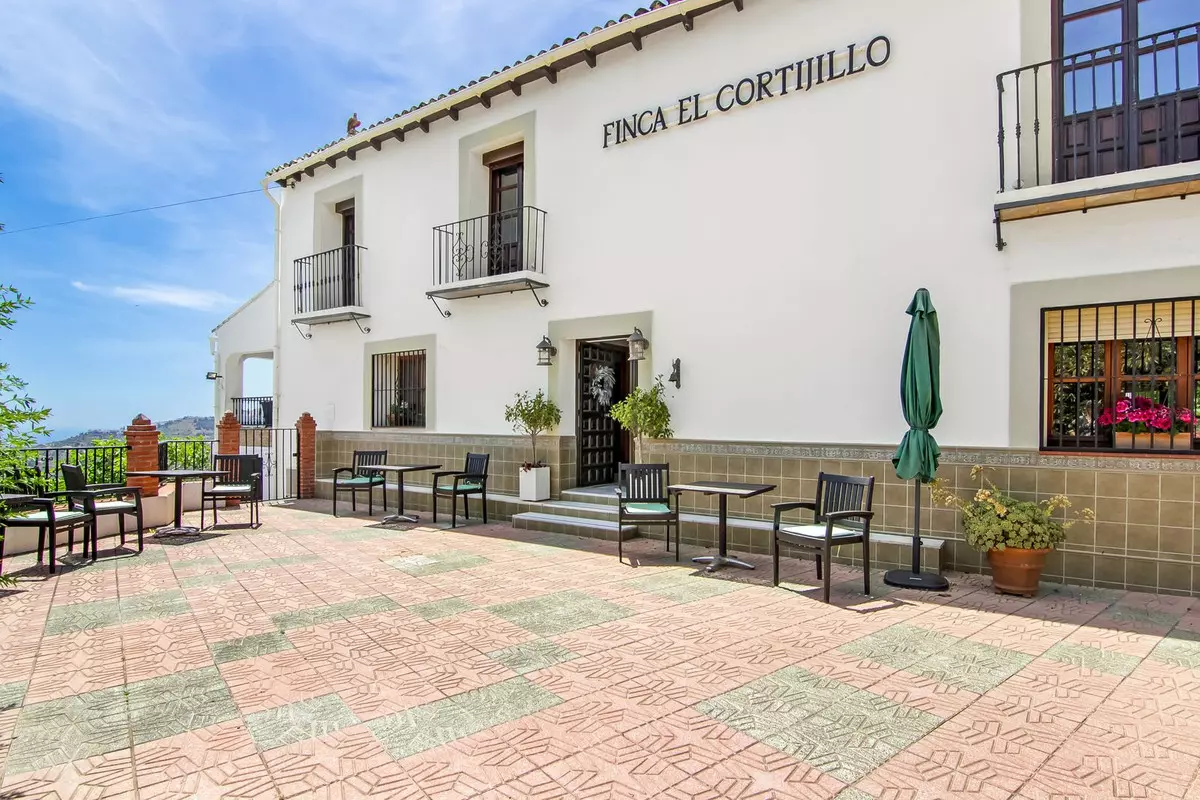 6-bedroom Country House In Canillas De Albaida, Spain (947 M²)