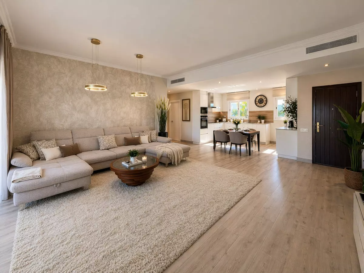 2-bedroom Apartment In Benahavis, Spain (106 M²)