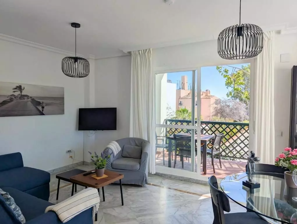 2-bedroom Apartment In Marbella, Spain (75 M²)