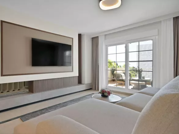 2-bedroom Apartment In Marbella, Spain (120 M²)
