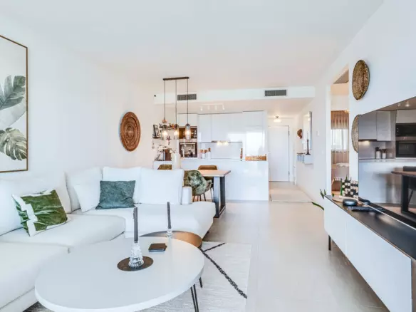 2-bedroom Apartment In Manilva, Spain (79 M²)