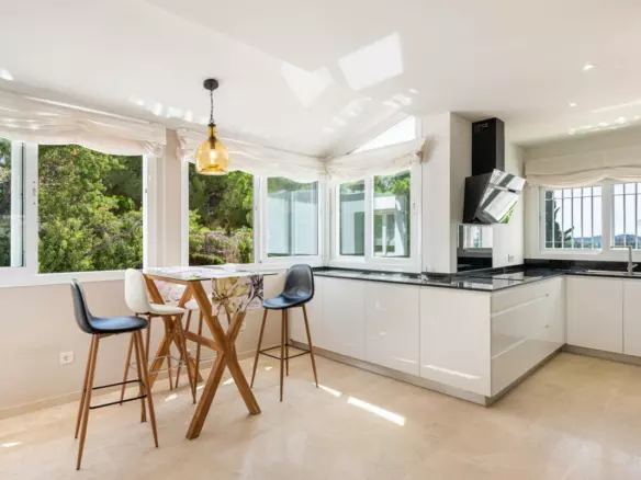 4-bedroom Villa In Mijas, Spain (380 M²)