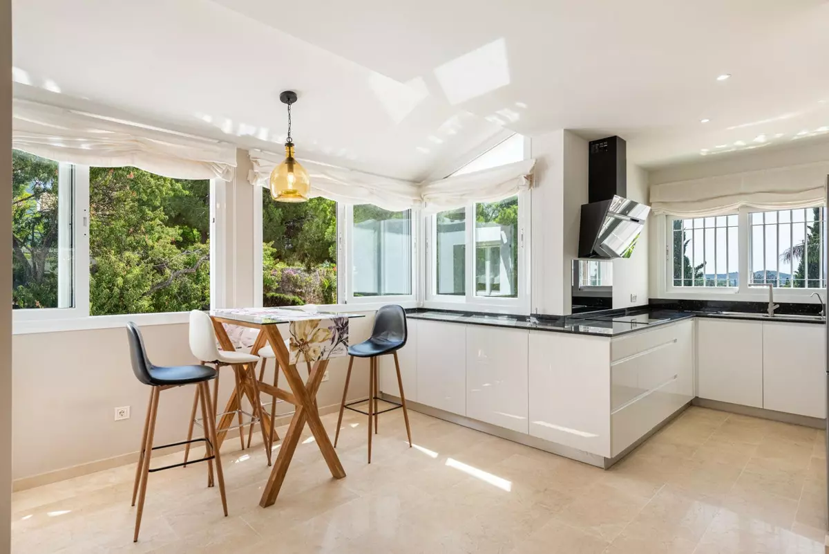 4-bedroom Villa In Mijas, Spain (380 M²)