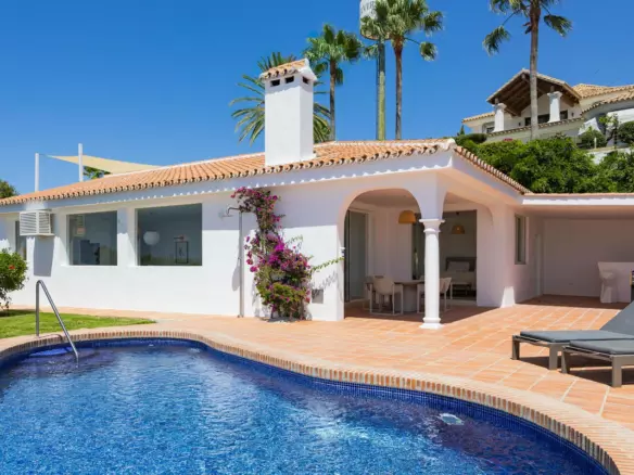 4-bedroom Villa In Marbella, Spain (239 M²)