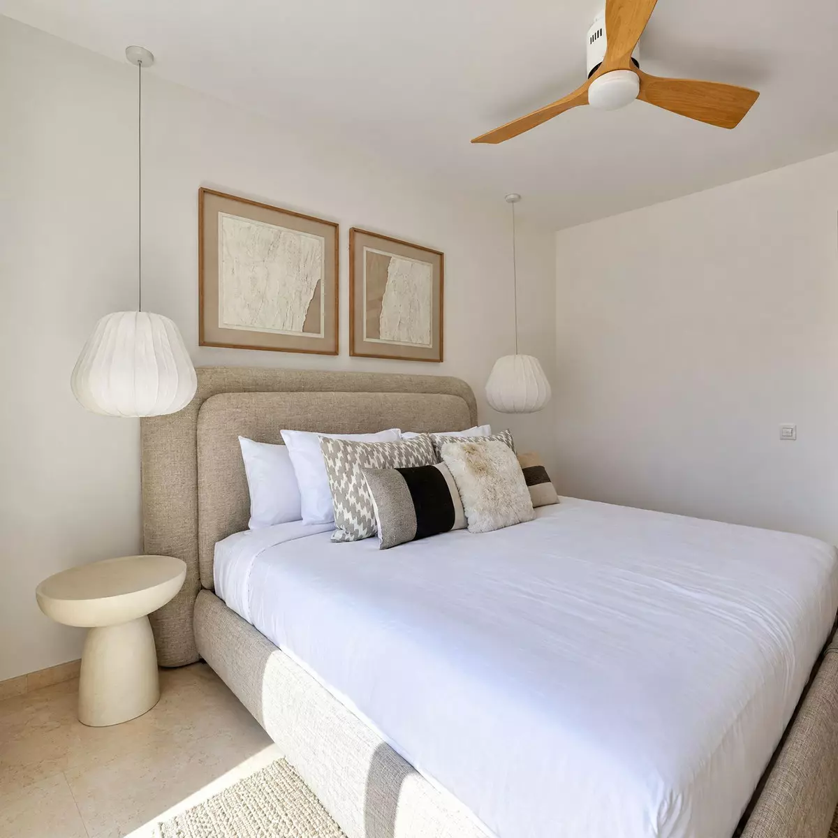 3-bedroom Apartment In Estepona, Spain (247 M²)