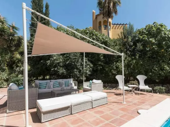 4-bedroom Villa In Marbella, Spain (270 M²)