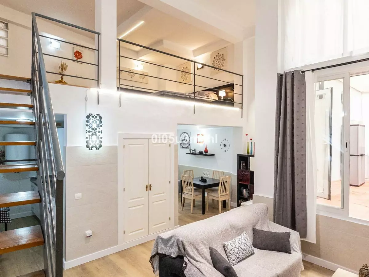 2-bedroom Apartment In Málaga, Spain (80 M²)